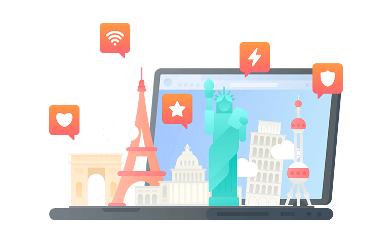 在爱尔兰连接到中国vpn - MALUS加速器